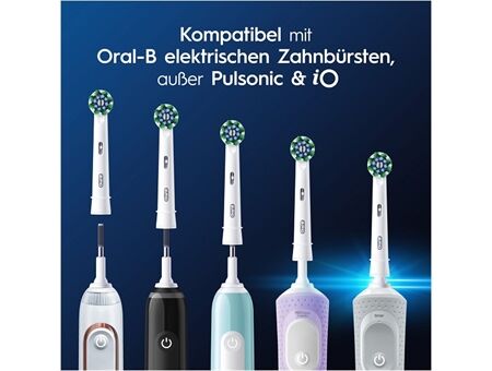 Oral-B Aufsteckb. Pro CrossAction (4Stk)