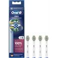 Oral-B Aufsteckb. Pro Tiefenreinig. (4Stk)