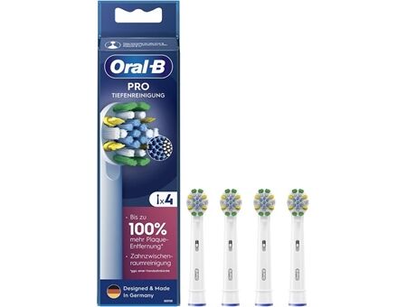 Oral-B Aufsteckb. Pro Tiefenreinig. (4Stk)