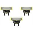 Philips QP430/50 OneBlade 3x Ersatzklinge