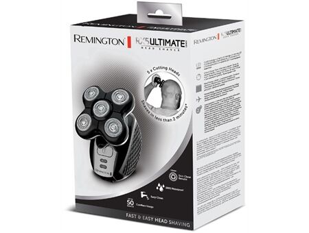 Remington RX5 Ultimate Series XR1500 Glatzenrasierer