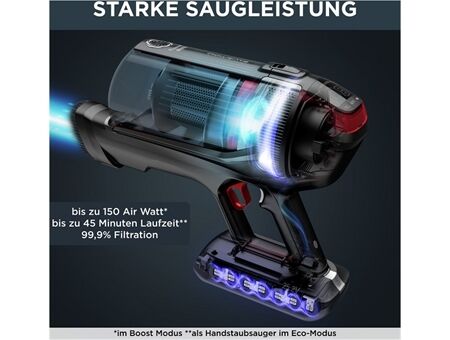 Rowenta RH98A7 X-Force Flex 12.60 Animal