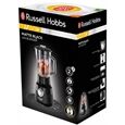 Russell Hobbs Matte Black Standmixer