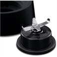 Russell Hobbs Matte Black Standmixer