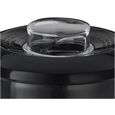 Russell Hobbs Matte Black Standmixer