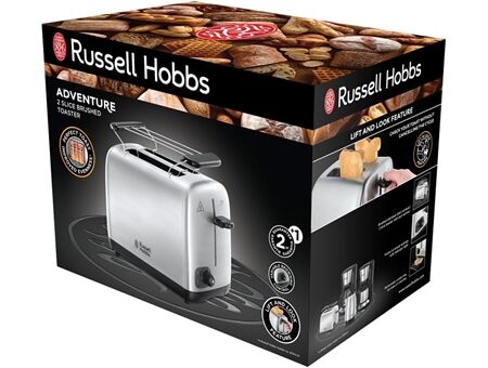 Russell Hobbs Adventure Toaster