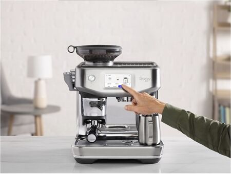 SAGE the Barista Touch Impress SES881BSS