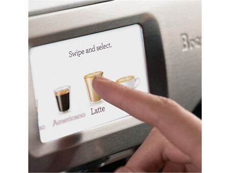 SAGE the Barista Touch SES880BTR4EEU1