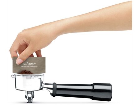 SAGE the Barista Touch SES880BTR4EEU1