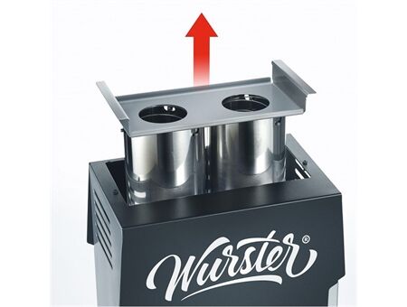 Severin WT 5005 Wurster