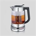 Severin WK 3480 GLAS TEE/WASSERKOCHER