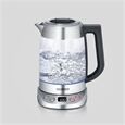 Severin WK 3480 GLAS TEE/WASSERKOCHER