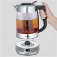 Severin WK 3480 GLAS TEE/WASSERKOCHER