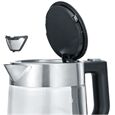 Severin WK 3468 Glaswasserkocher 1 Liter