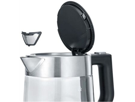 Severin WK 3468 Glaswasserkocher 1 Liter