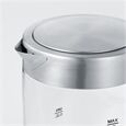 Severin WK 3472 Mini Wasserkocher 0,5 Liter