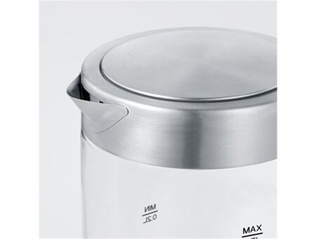 Severin WK 3472 Mini Wasserkocher 0,5 Liter