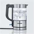 Severin WK 3472 Mini Wasserkocher 0,5 Liter