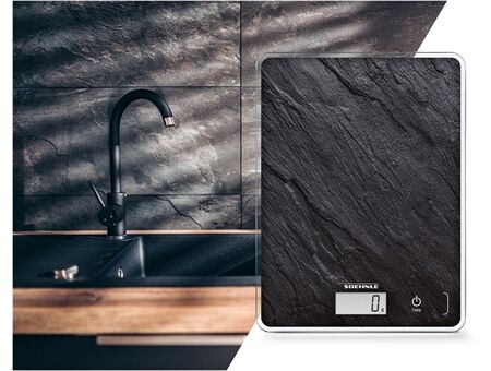 Soehnle Page Compact 300 slate