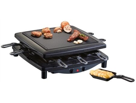 Steba RC 3 Plus Gourmet Raclett 540442