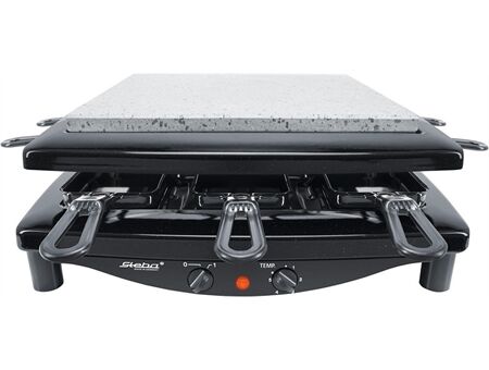 Steba RC 3 Plus Gourmet Raclett 540442