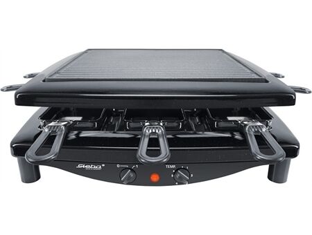 Steba RC 3 Plus Gourmet Raclett 540442