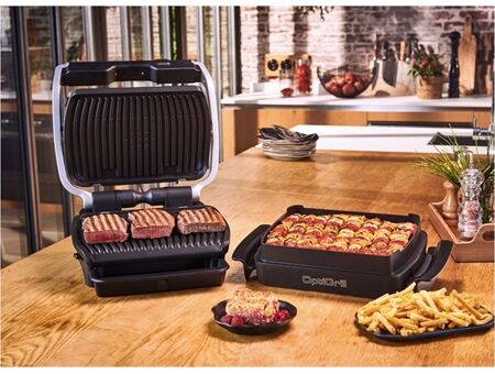 Tefal GC 7148 Optigrill Snacking & Baking