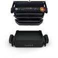 Tefal GC 7148 Optigrill Snacking & Baking