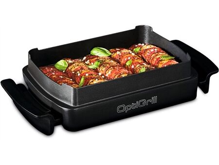 Tefal GC 7148 Optigrill Snacking & Baking
