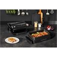 Tefal GC 7148 Optigrill Snacking & Baking