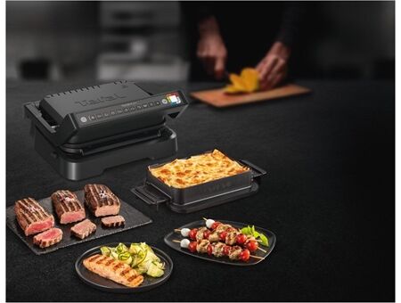 Tefal GC7748 Optigrill 4in1