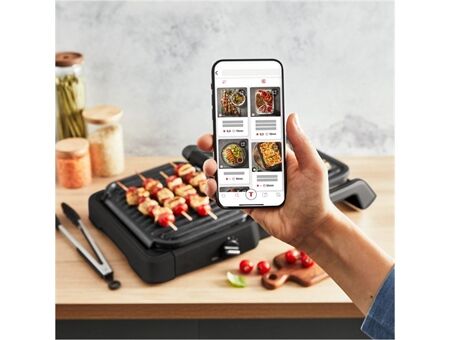 Tefal GC7748 Optigrill 4in1