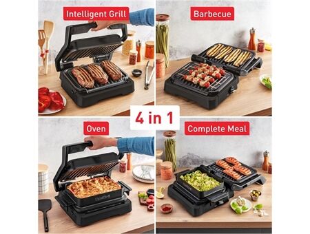 Tefal GC7748 Optigrill 4in1