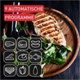 Tefal GC7278 OptiGrill+ Upgrade XL
