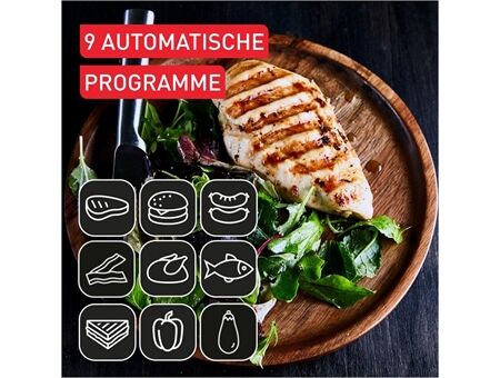 Tefal GC7278 OptiGrill+ Upgrade XL