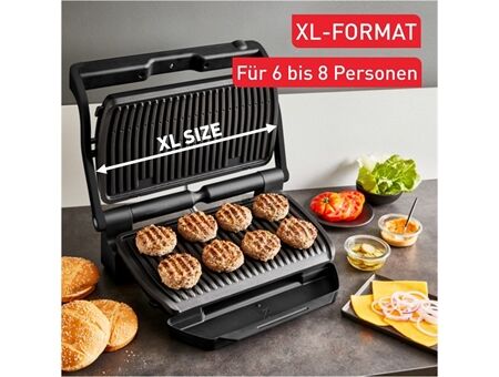 Tefal GC7278 OptiGrill+ Upgrade XL