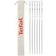 Tefal Set GC7748 Optigrill + Spieße (6 St.)