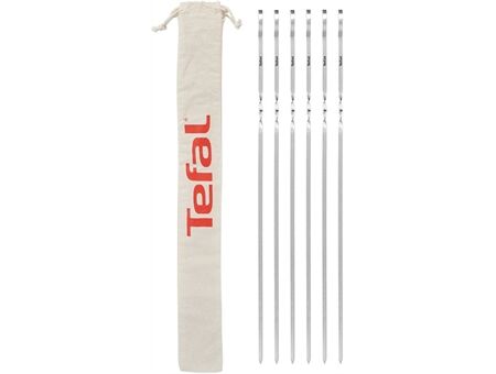 Tefal Set GC7748 Optigrill + Spieße (6 St.)