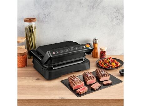 Tefal Set GC7748 Optigrill + Spieße (6 St.)