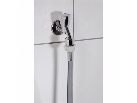 XavaX Kaltwasser-Zulaufschlauch (2,5m)