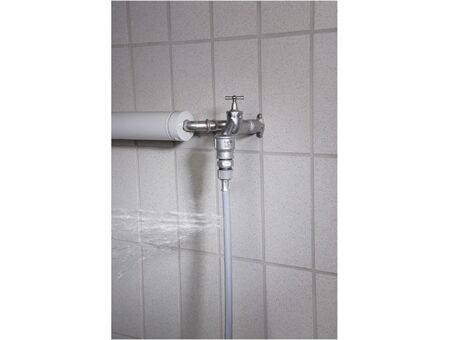 XavaX Wasserstoppschlauch (1,5m)