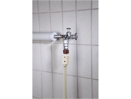 XavaX Wasserstoppschlauch (1,5m)