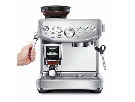 SAGE the Barista Express Impress SES876BSS