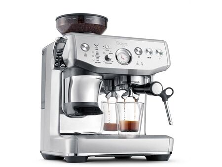 SAGE the Barista Express Impress SES876BSS