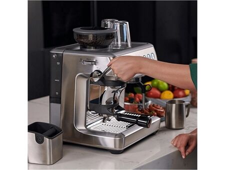 SAGE the Barista Express Impress SES876BSS