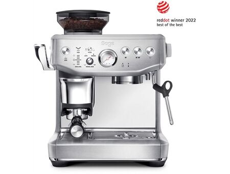 SAGE the Barista Express Impress SES876BSS