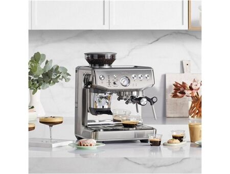 SAGE the Barista Express Impress SES876BSS