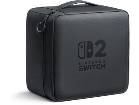 Nintendo Nintendo Switch 2-All-in-one-Tasche