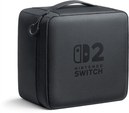 Nintendo Nintendo Switch 2-All-in-one-Tasche