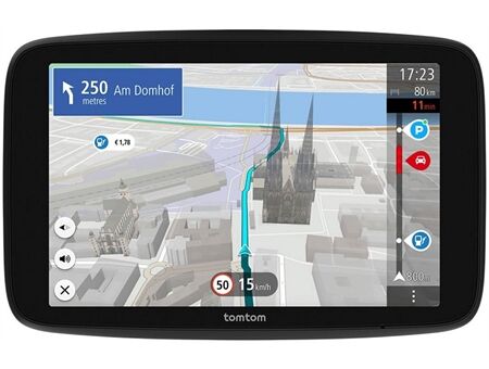 TomTom Go Navigator 6 (2nd Gen)